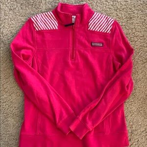 Vineyard Vines Stripe Dot Shep Shirt